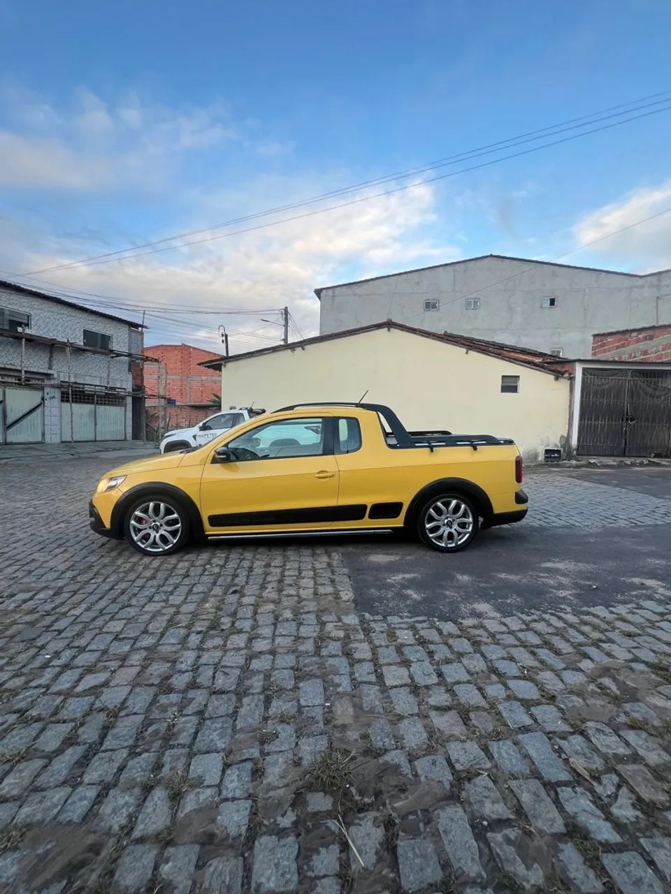 Saveiro Cross 1.6 2012