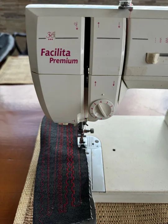 MÁQUINA DE COSTURA SINGER FACILITA PREMIUM - Foto 2