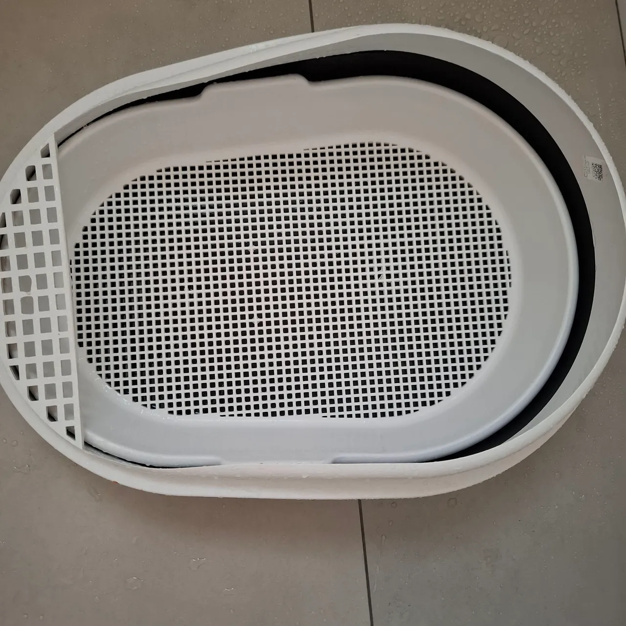 Bandeja Sanitária para Gato - Nova