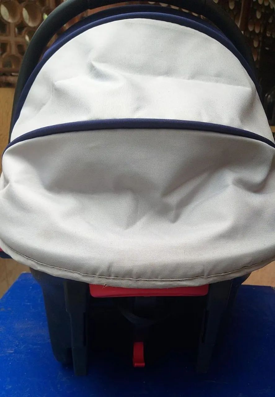 Cadeirinha de Carro para Bebê - Foto 4
