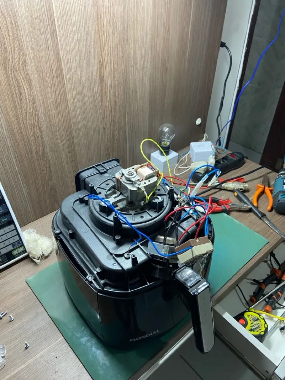Reparo de airfryer e microondas  - Foto 2