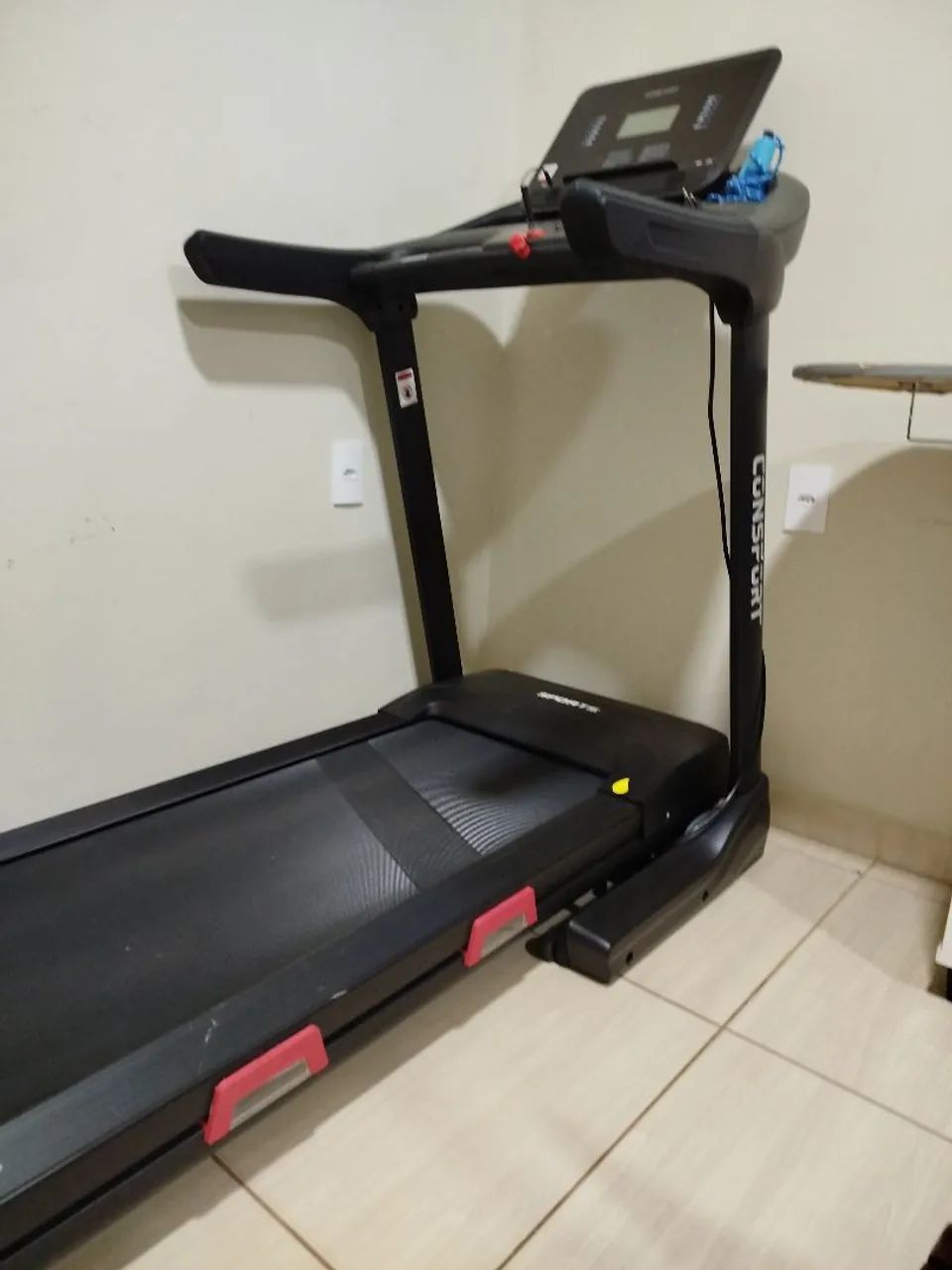 Esteira Elétrica para Caminhada e Corrida - Foto 4