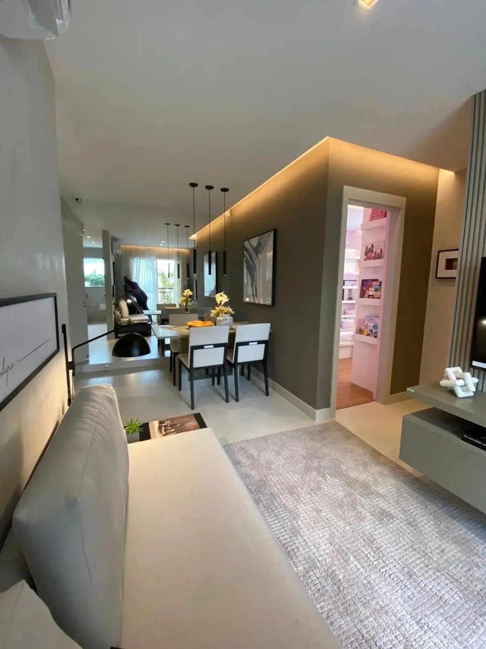Lindo apartamento no Engenho de Dentro - Foto 5