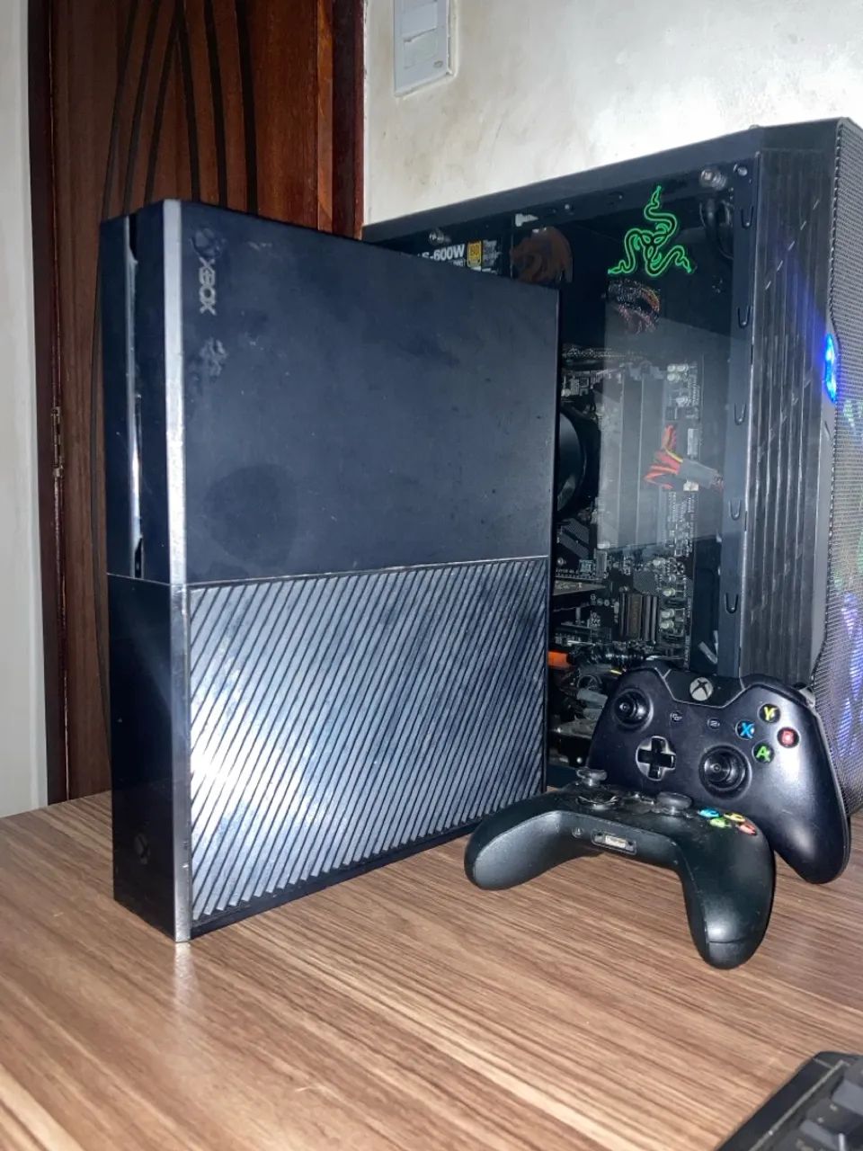 Xbox One - ACEITO TROCAS!!!!!!  - Foto 4