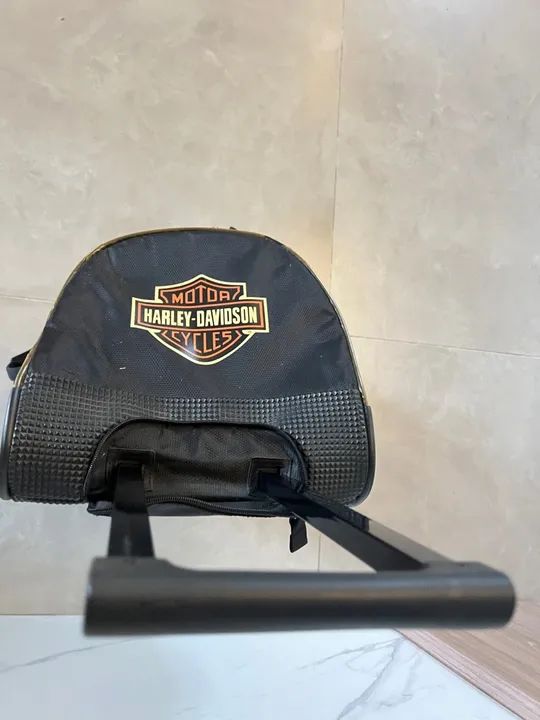 Mala de viagem original Harley Davidson  - Foto 5