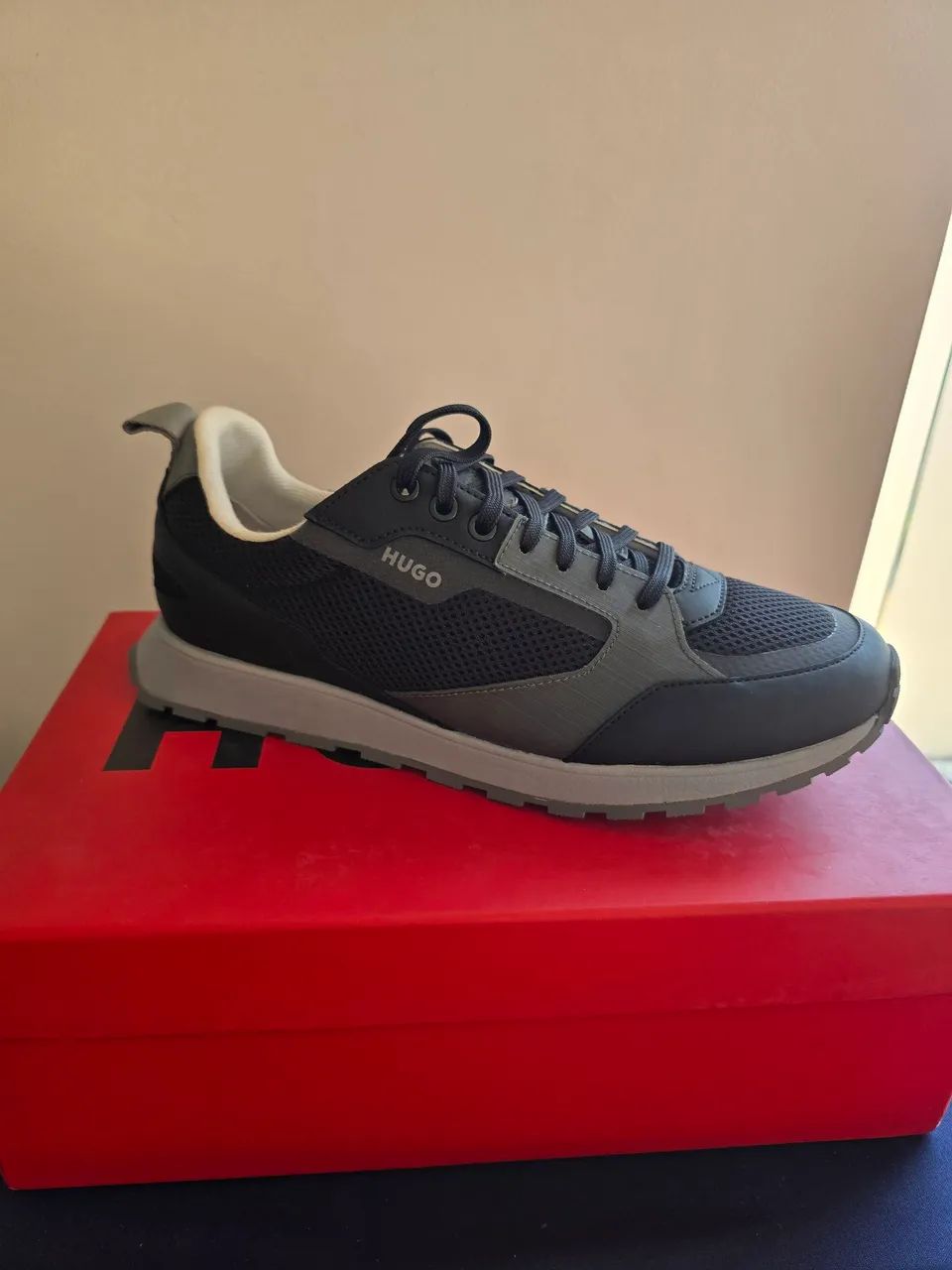 Tenis Hugo Boss Icelin 