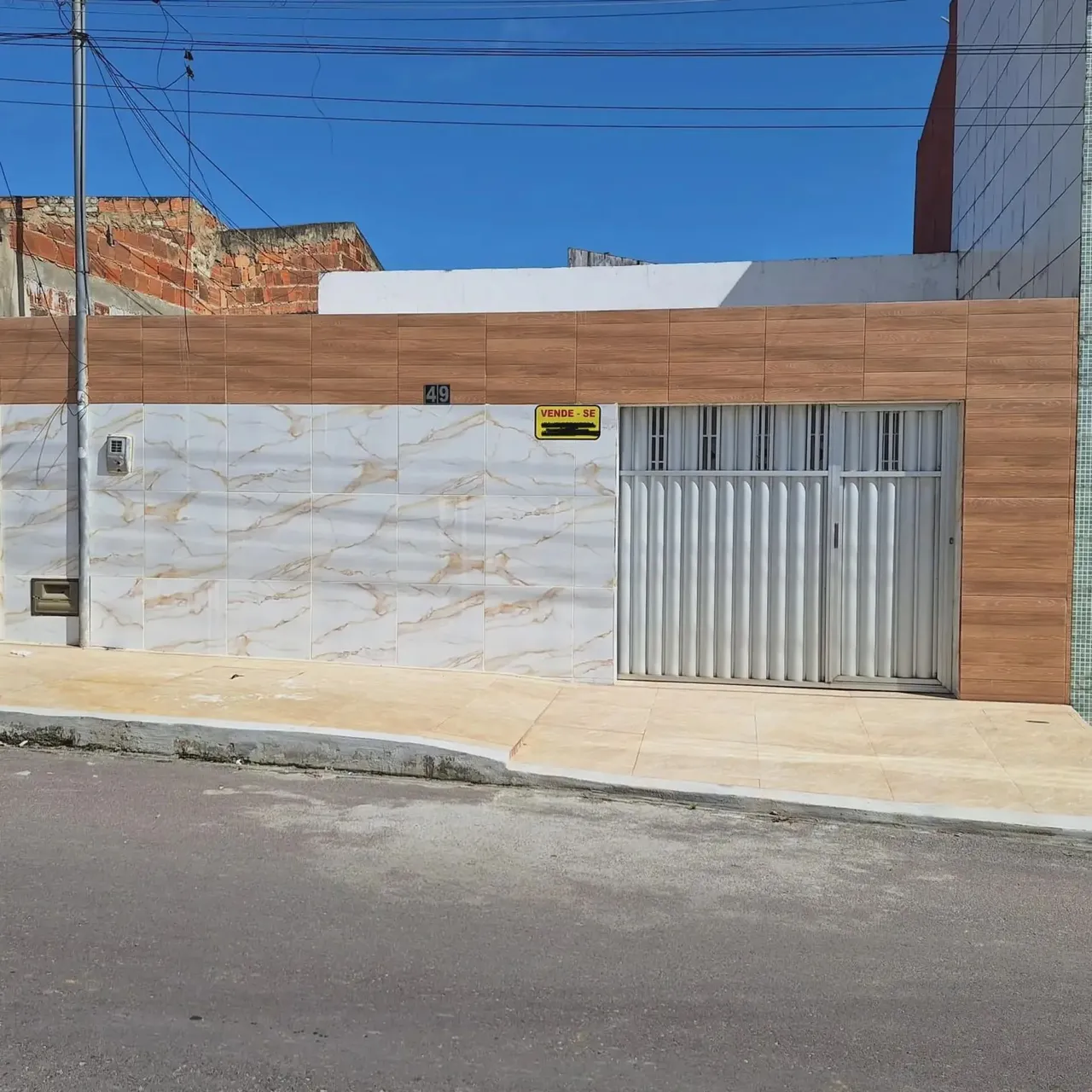 Casa à venda em rua pública, SANTOS DUMONT , Aracaju, SE
