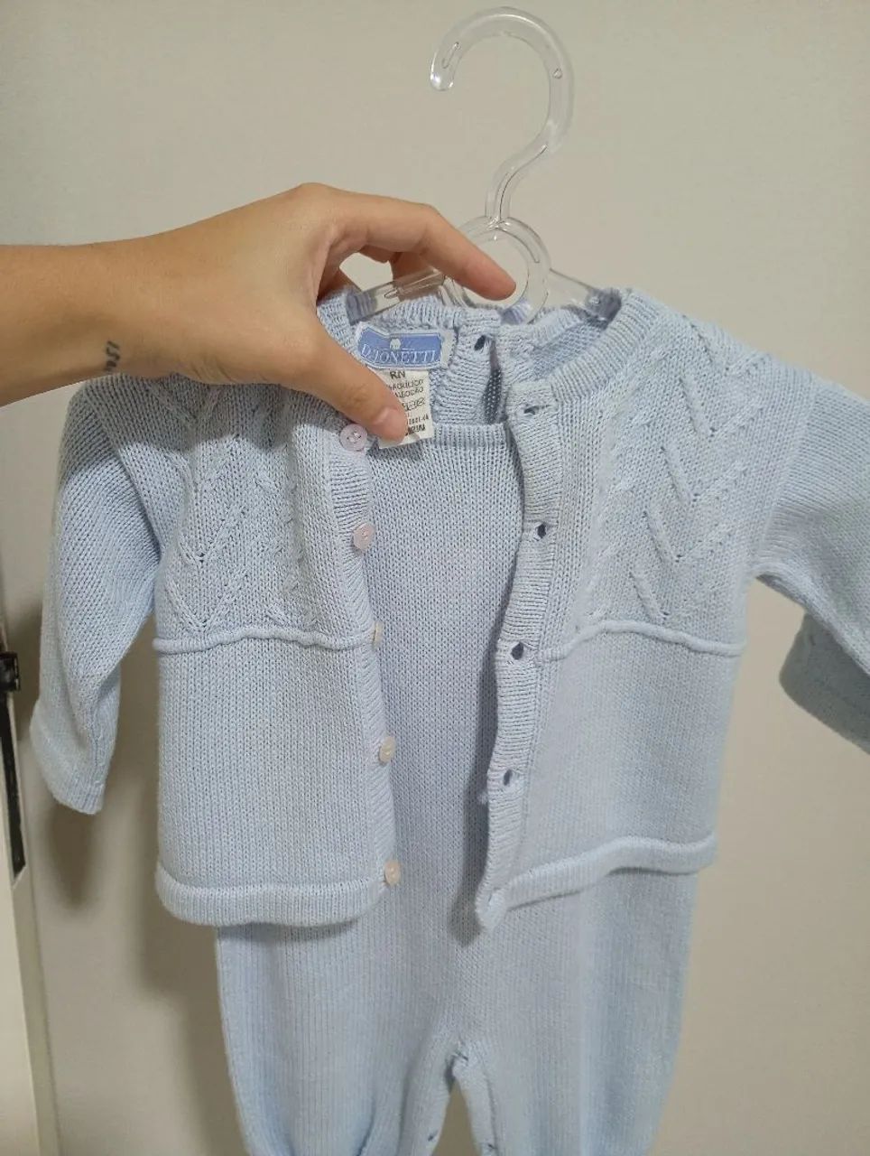 Roupinha bebê - Foto 3