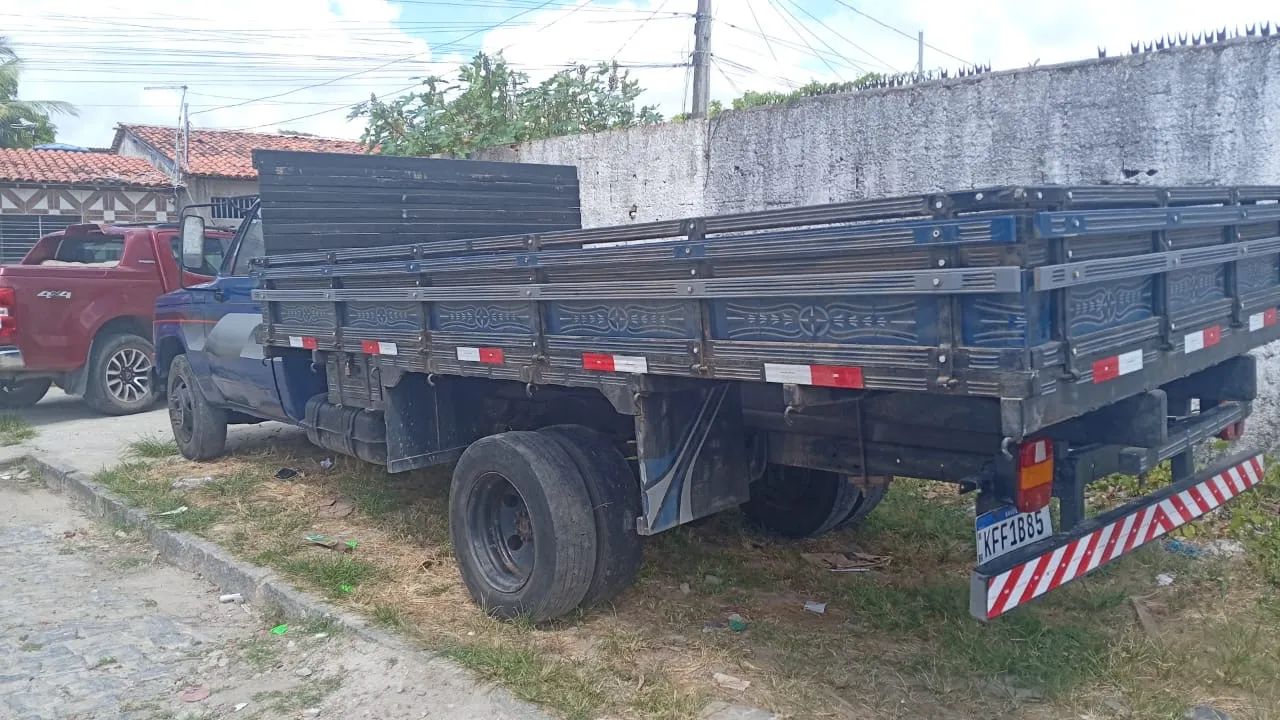 Chevrolet D40 a venda ano 1993 - Foto 2