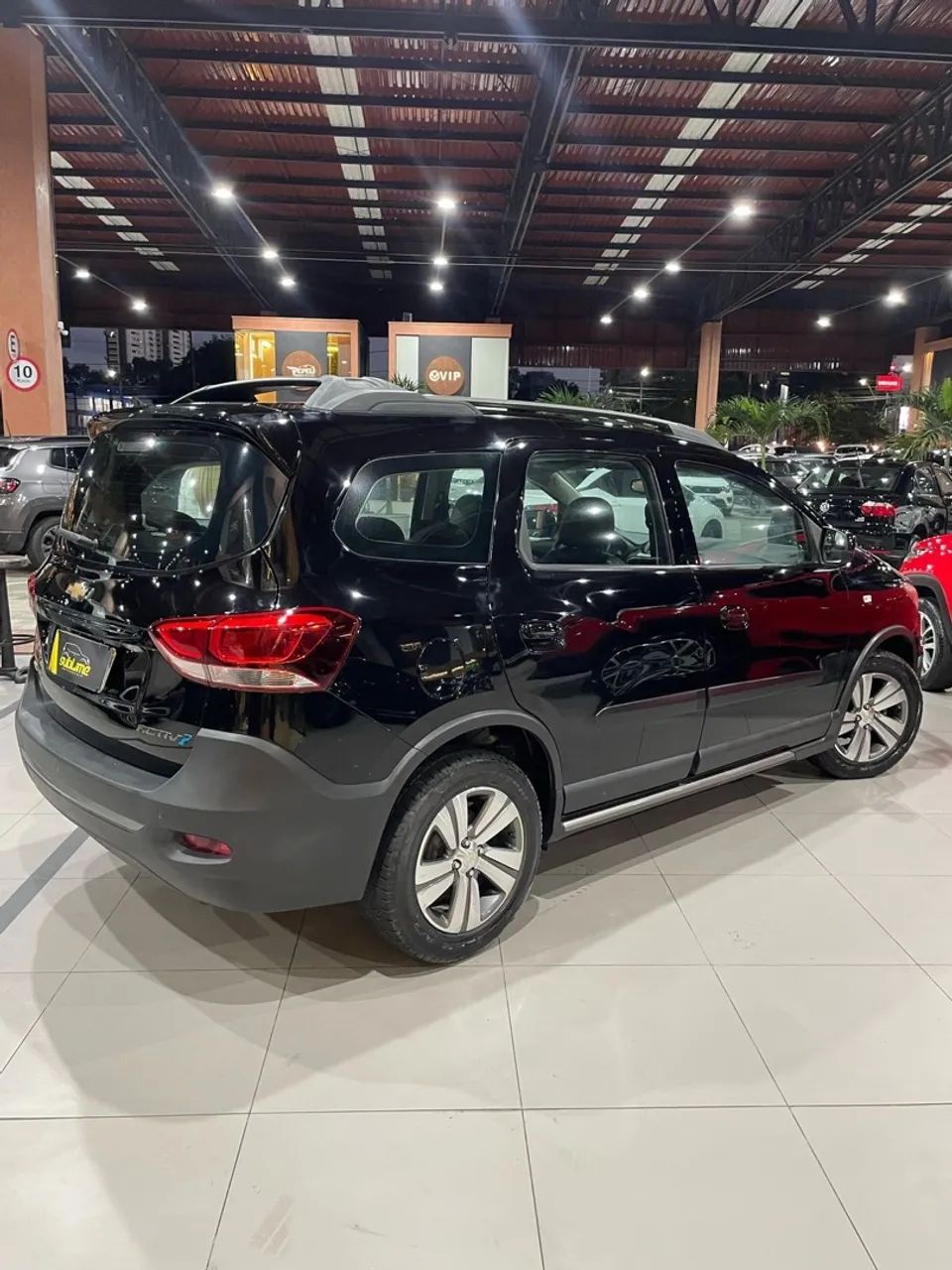 CHEVROLET SPIN ACTIV 7L 2019/2020 - Foto 3