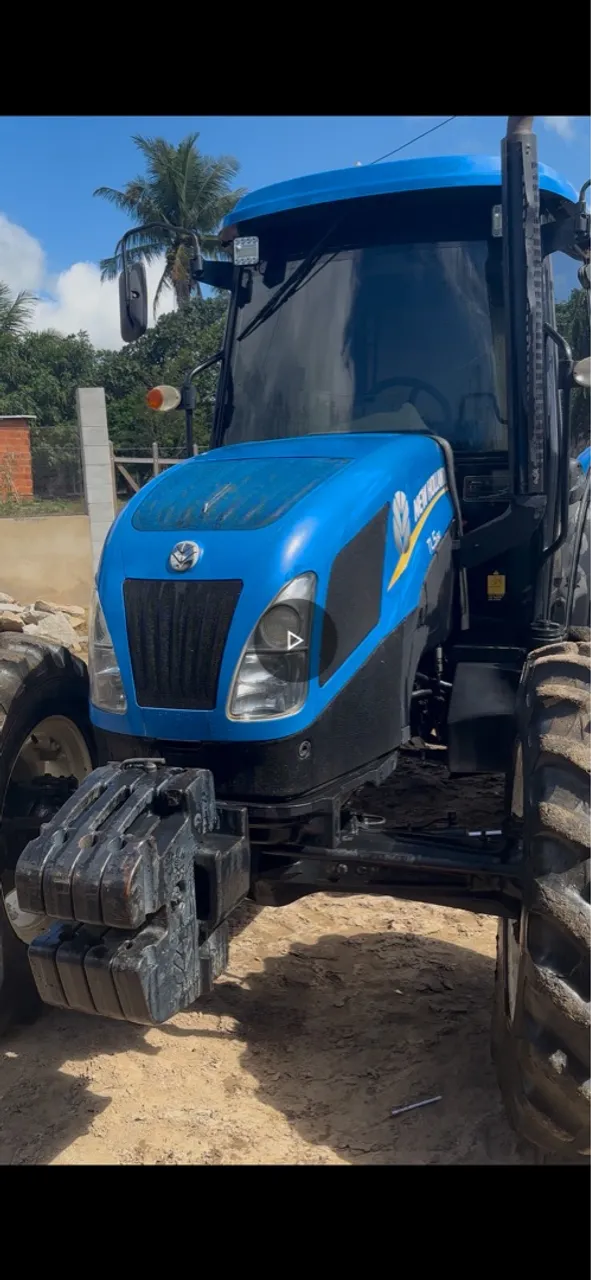Trator tl5.80 2021