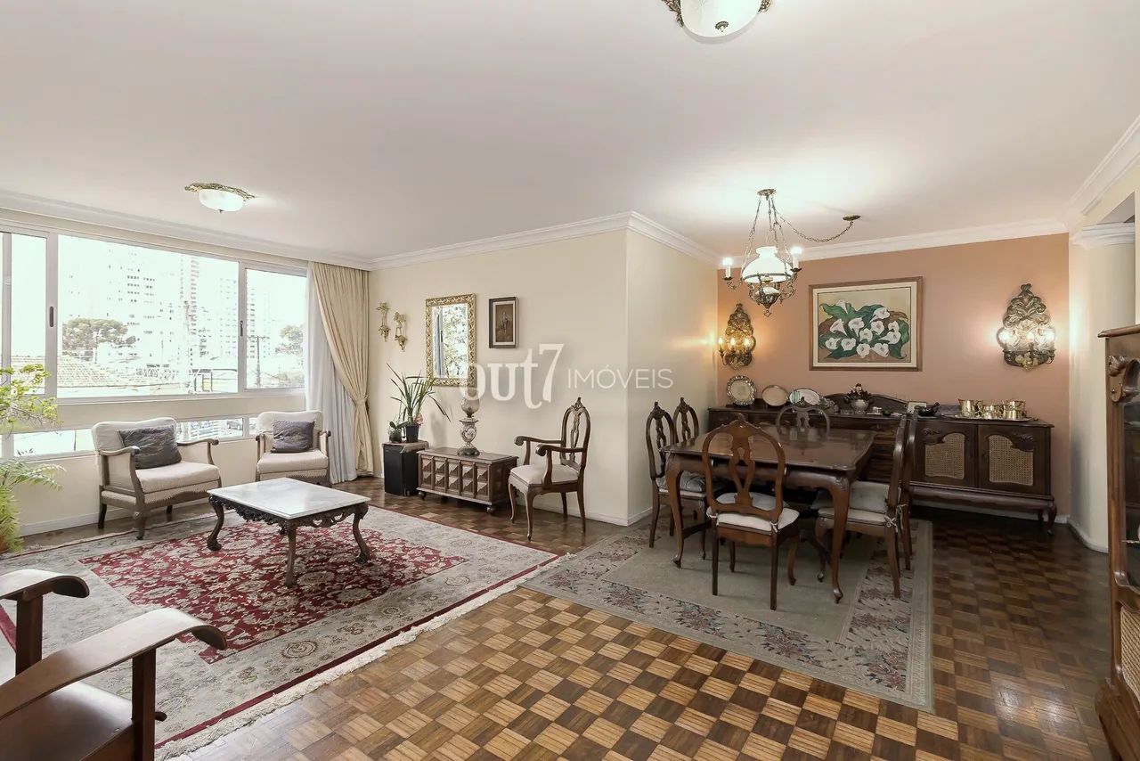Apartamento de 116m2 com 3 quartos no Centro - Foto 3