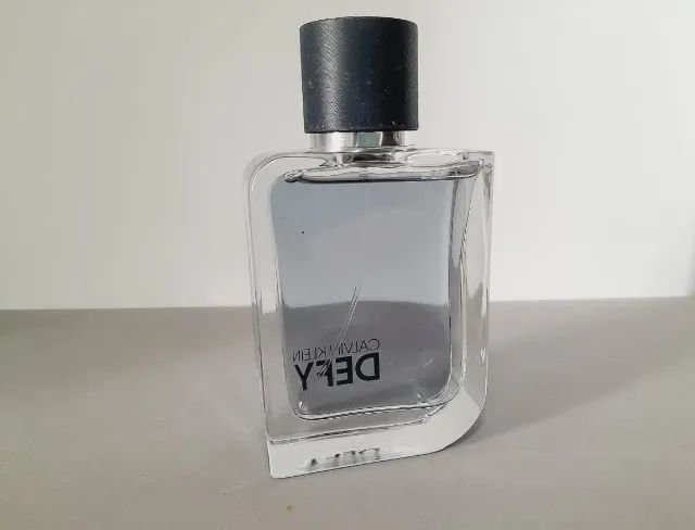 Perfume Calvin Klein Defy EDT 100ml - Perfume Masculino - Foto 2