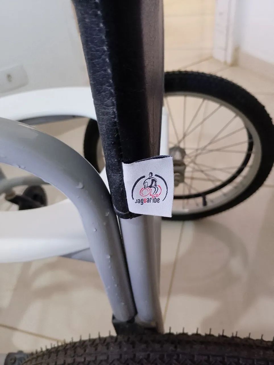 Cadeira de banho Jaguaribe  - Foto 2