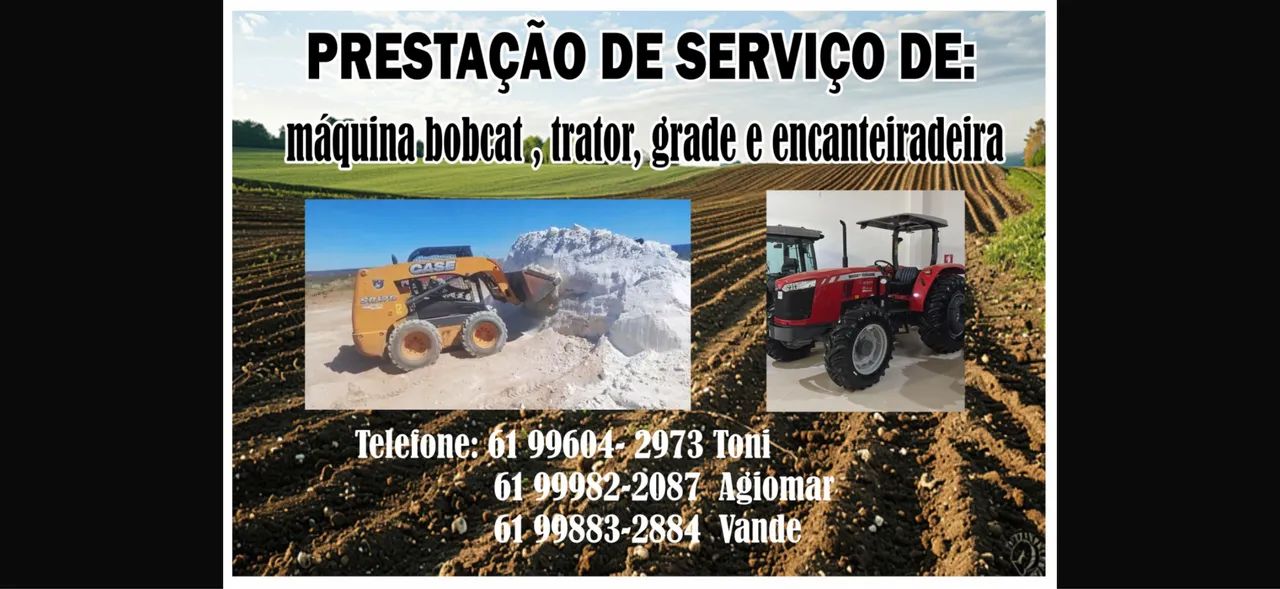 Máquina agrícola  - Foto 5