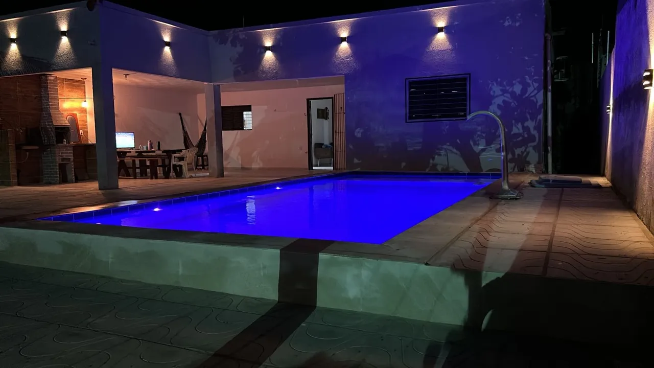Casa de praia em Fagundes Lucena! A venda.