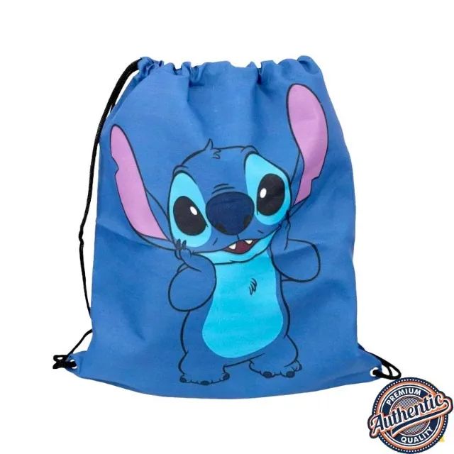 Mochila Saco Stitch