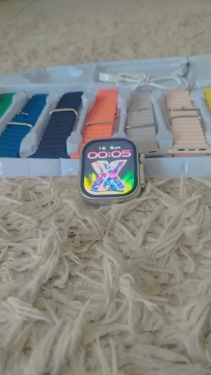 Smartwatch Diversos modelos 2026 - Foto 2