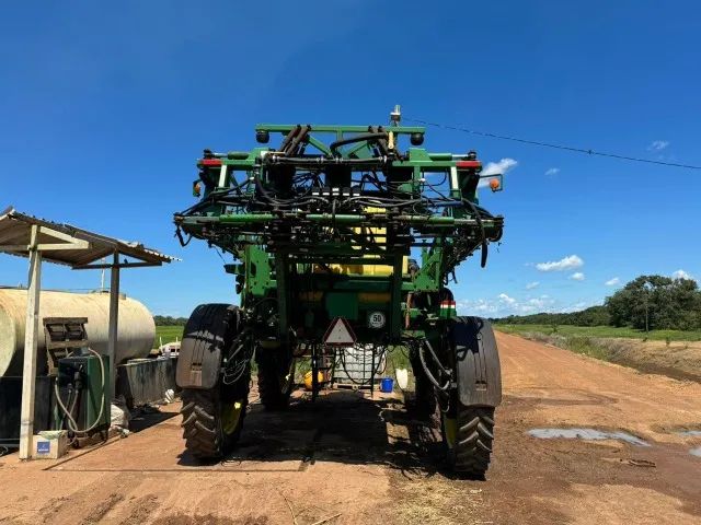 Pulverizador 4730 John Deere 2017 c/ GPS - Foto 4