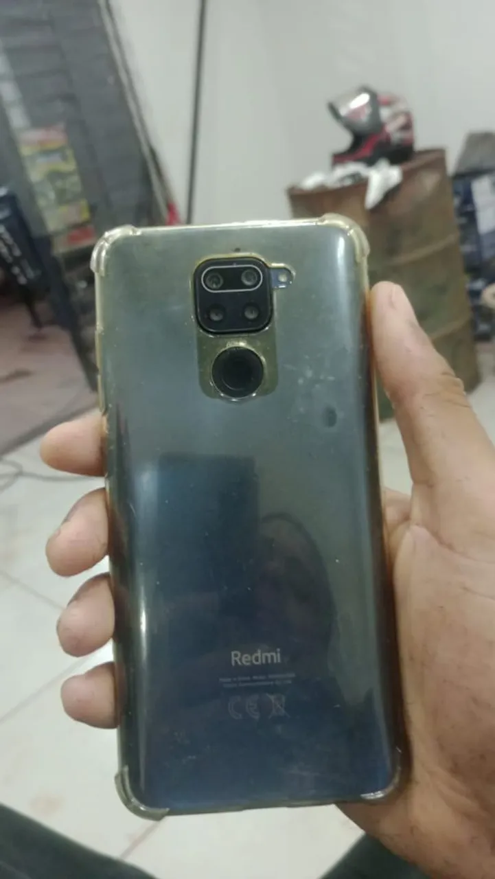 Xiomi note 9