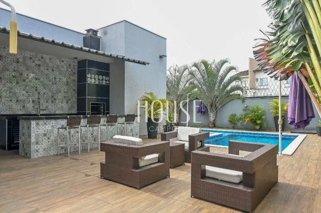 Casa à venda em condomínio fechado em Sorocaba | 370m² em Chácara Ondina | CA1690