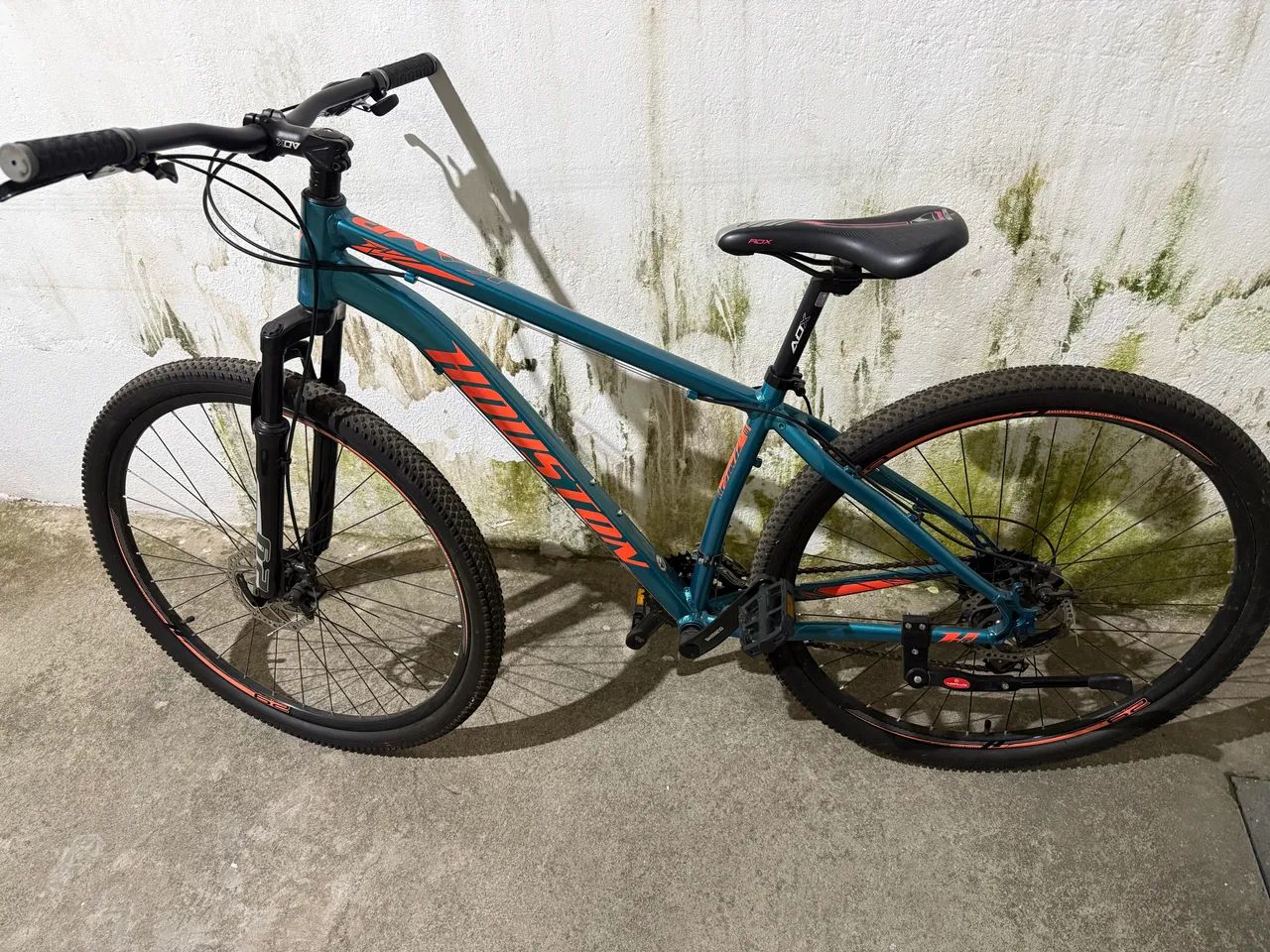 Bicicleta Adulto Houston Kamp Aro 29 21 Marchas Ciclismo