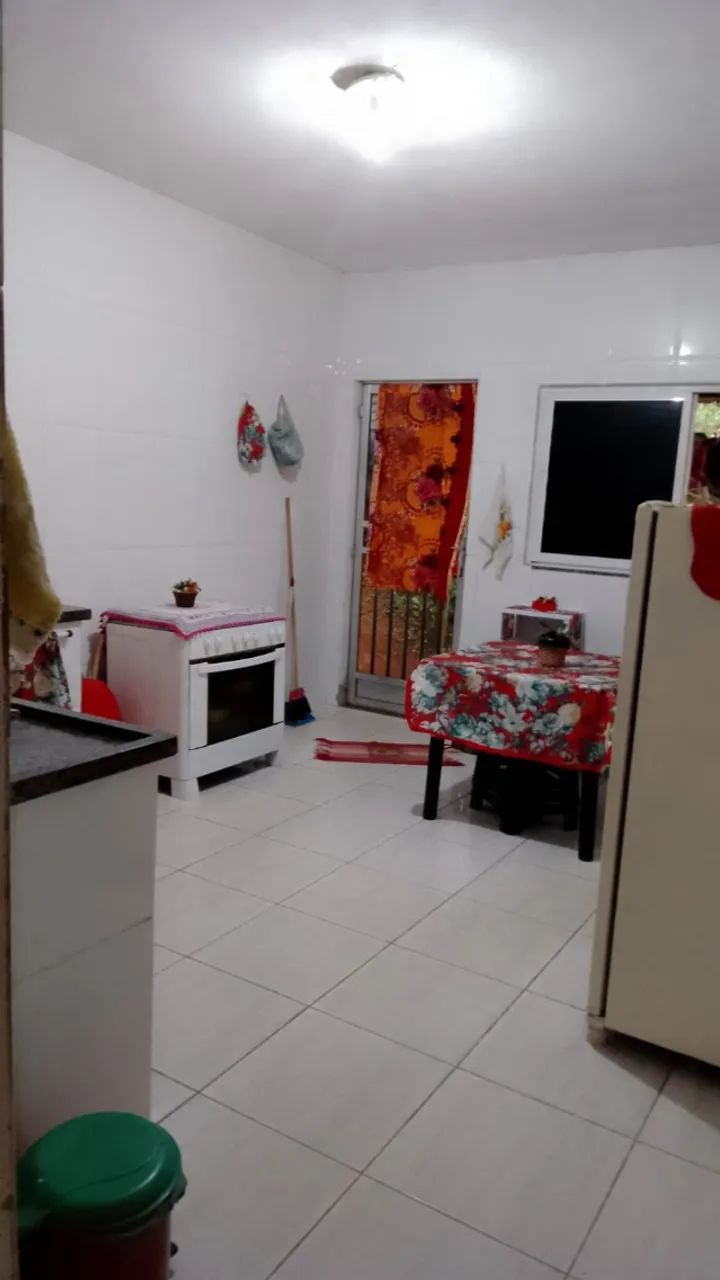 Vendo casa no Getúlio Vargas Aceito Proposta 
