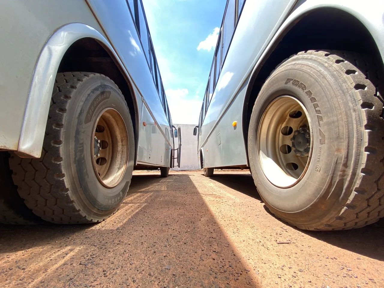 Ônibus Mercedes benz Neo bus 1518 - Foto 10