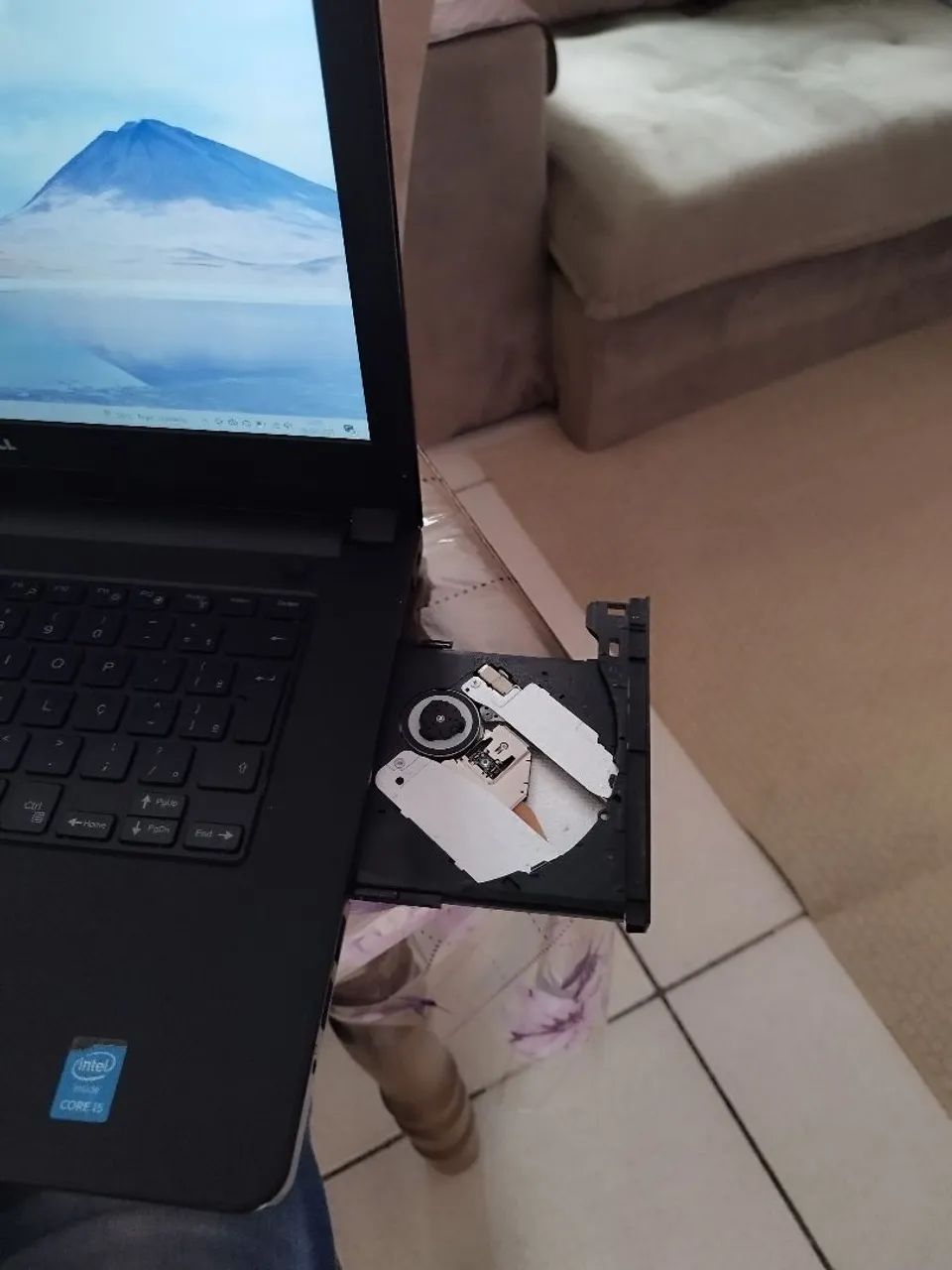 Excelente notebook Dell i5 - Foto 5