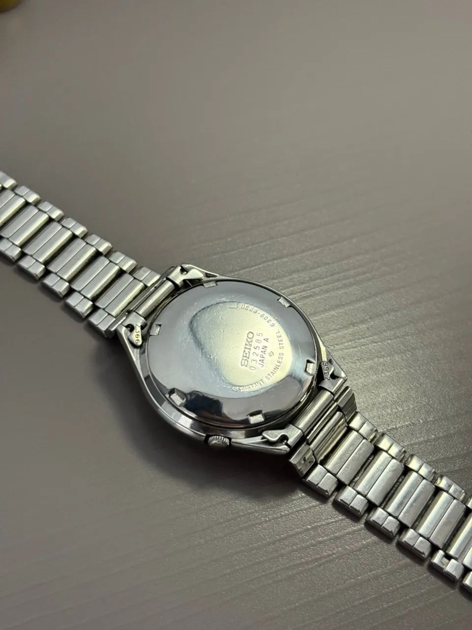 Relógio Seiko 5 6309-8230 - Foto 4