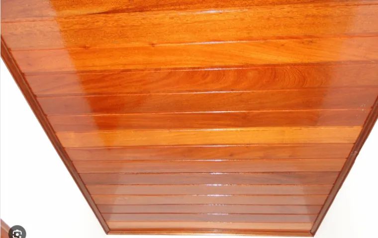 Angelim Pedra ceiling board 10 cm