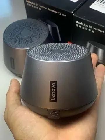 Caixa de Som Bluetooth Lenovo K3 Pro - Foto 3