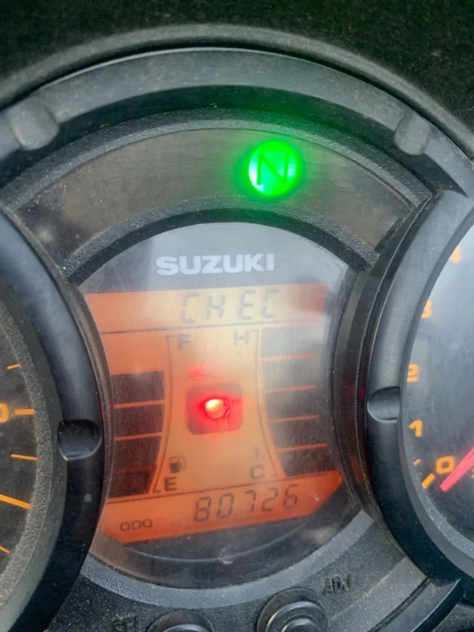 SUZUKI V-STROM DL 650 (2009) SEM DETALHES - Foto 3