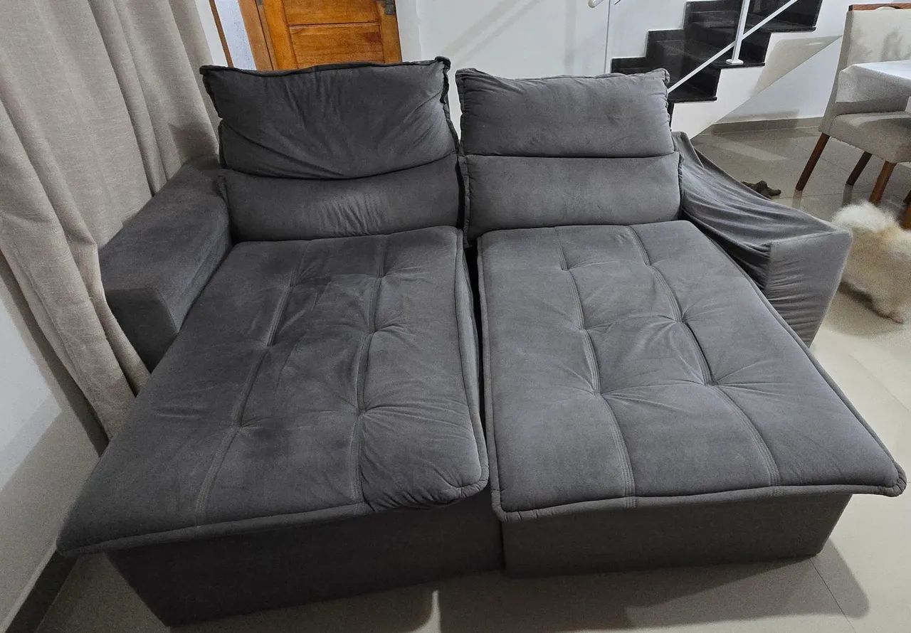 Sofá retrátil  - Foto 5