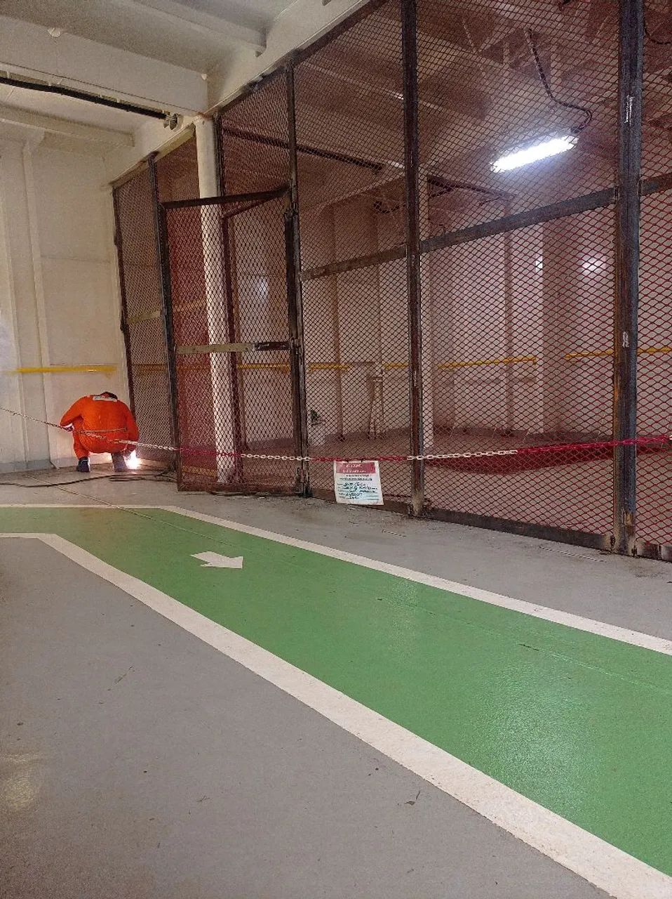 Serviço de Solda/Norte Shooping RJ