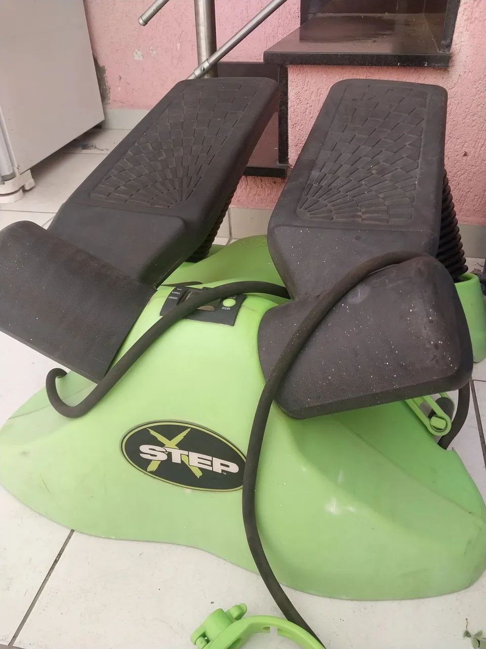 Step Air Climber 