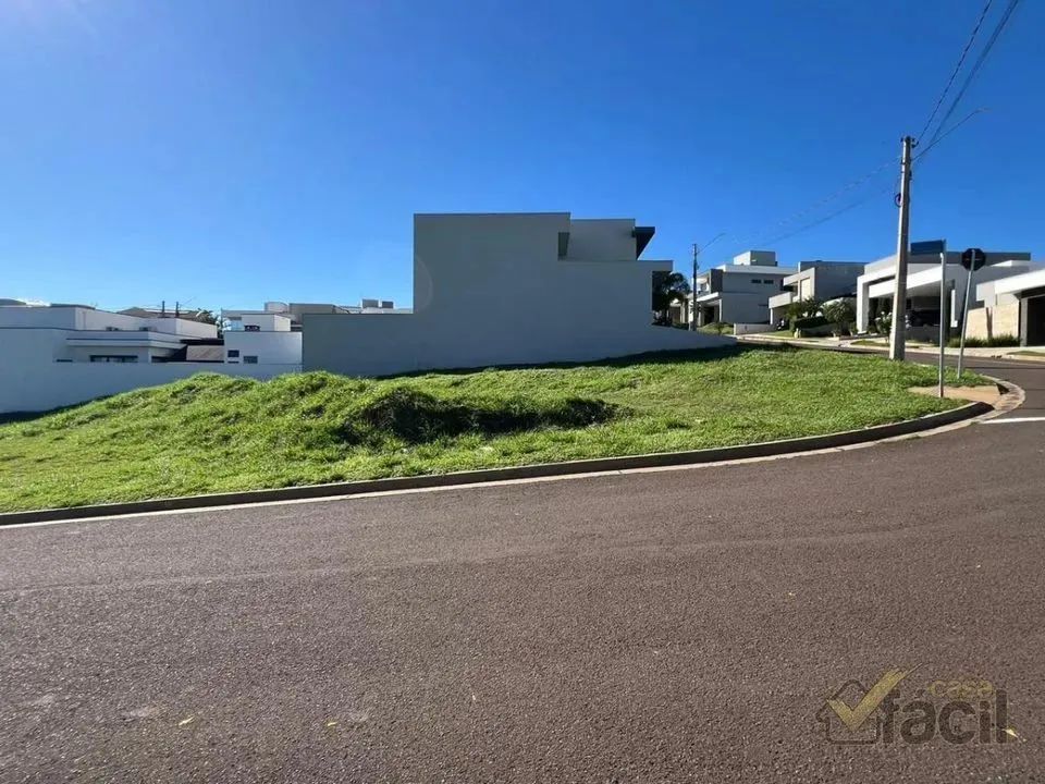 Terreno em Condomínio para Venda em Presidente Prudente, Condomínio Porto Madero