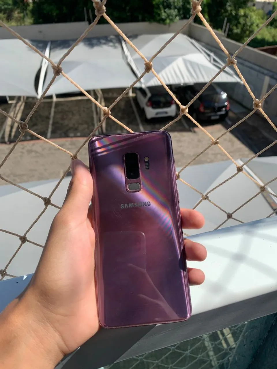 Sansung s9+