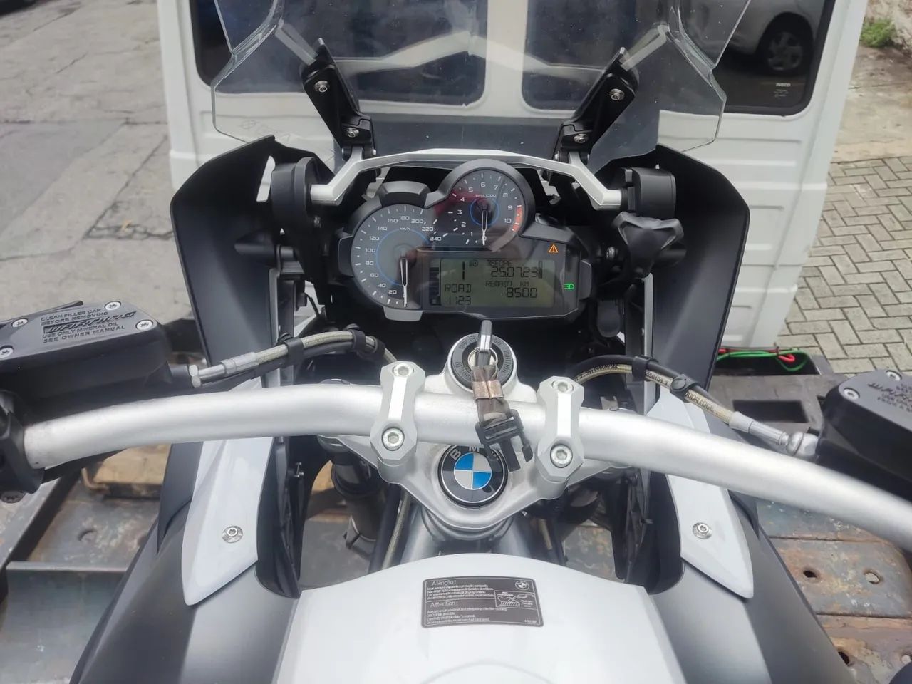 Bmw gs 1200 sport 2018/19 - Foto 2
