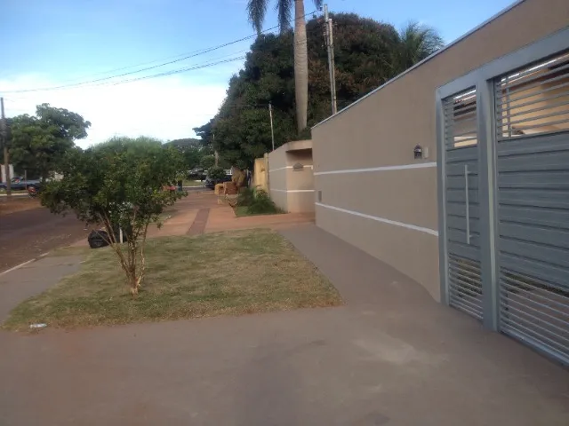 Casa segura e bem localizada