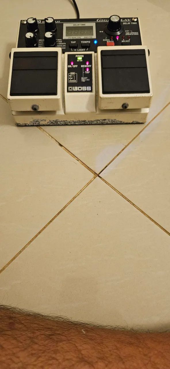 Delay DD-20 - Foto 2