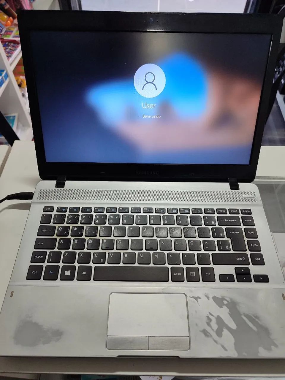 Notebook Samsung - Foto 3