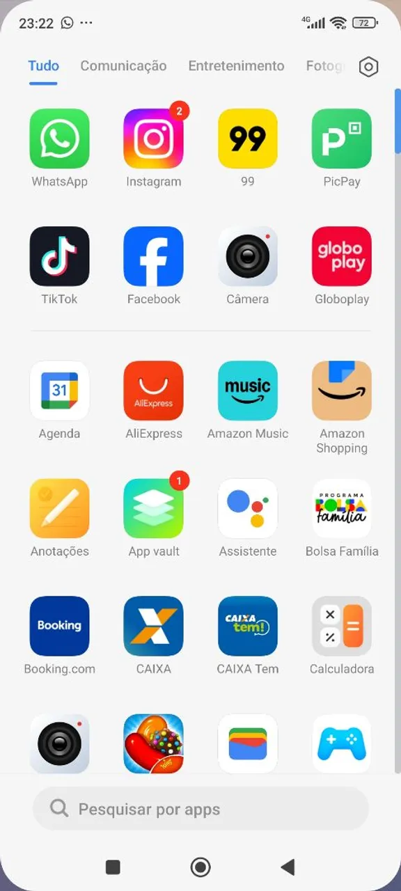 Vendo um xiaomi