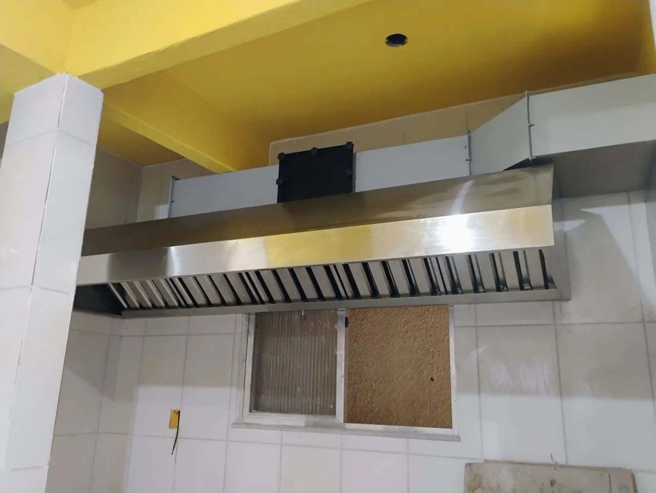 Coifas de aço inox - Foto 3
