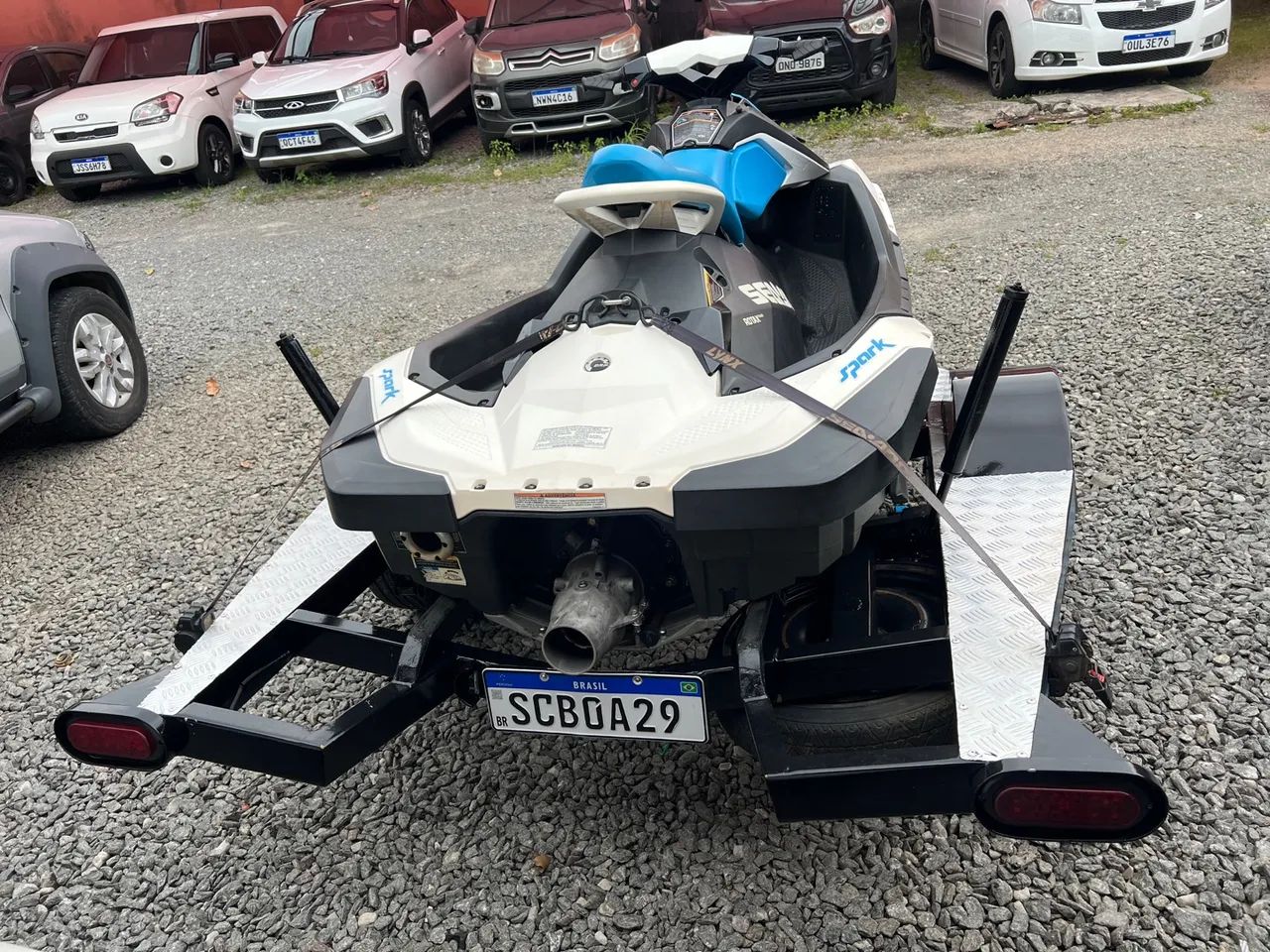 Jet Ski Sea-Doo Spark - Impecável! 2018 - Foto 10