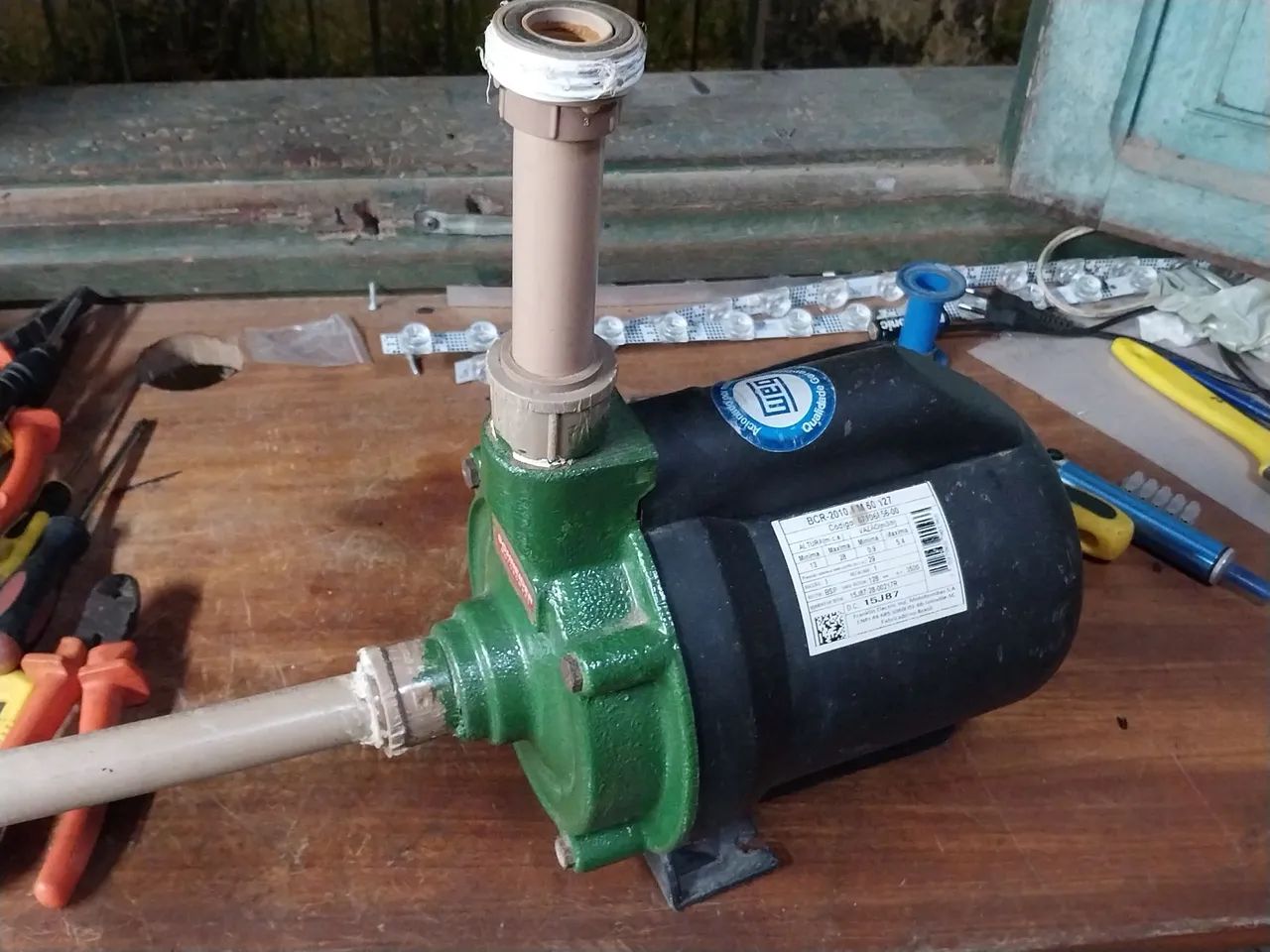 Water Pump