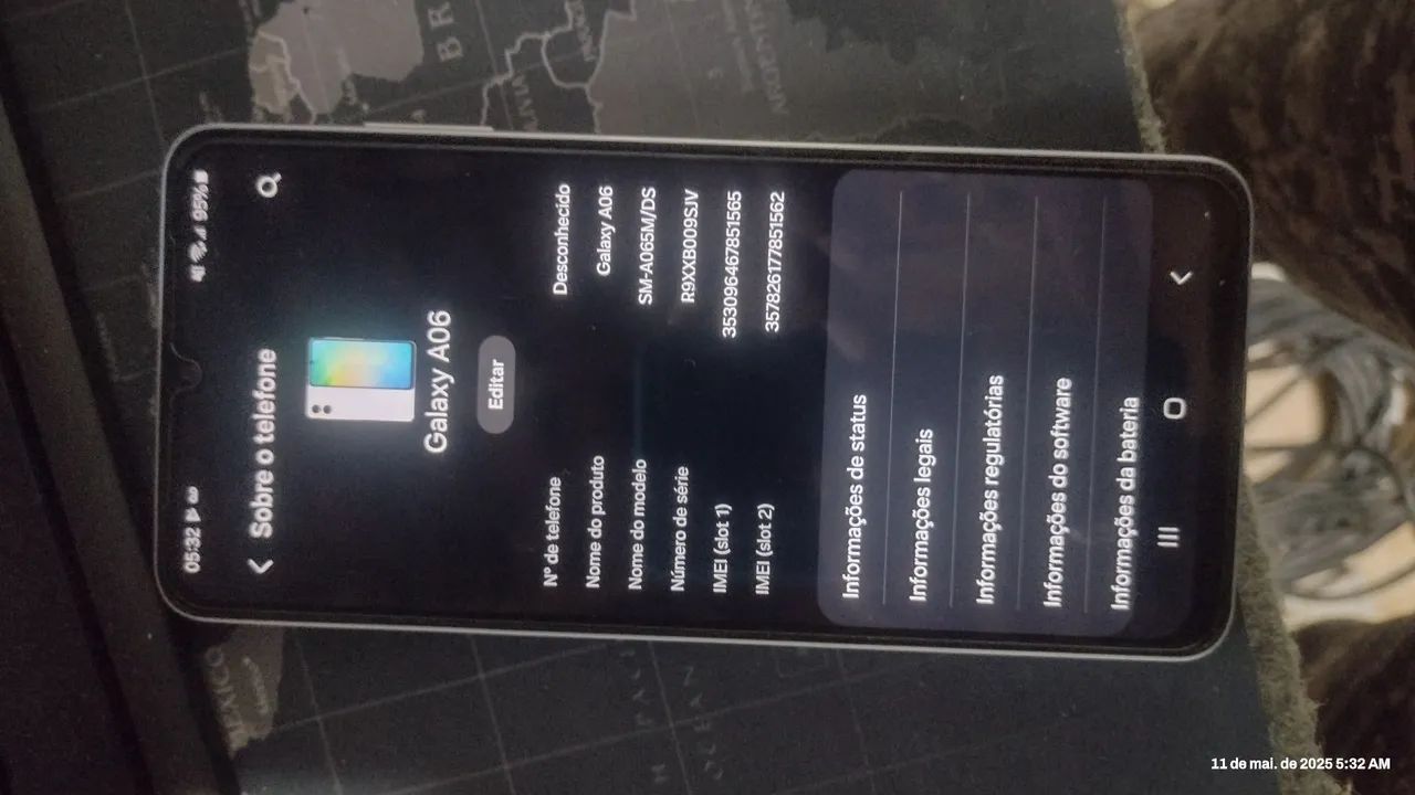 Samsung Galaxy a06 - Foto 3