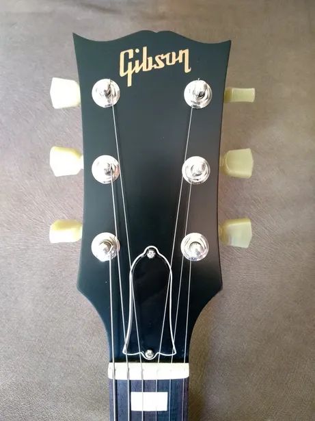 Gibson Sg - Special T 2016 Novinha Com Case Gator Destro - Foto 5
