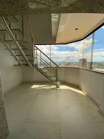 Vendo uma Belíssima Cobertura no Residencial aquarelle Residence