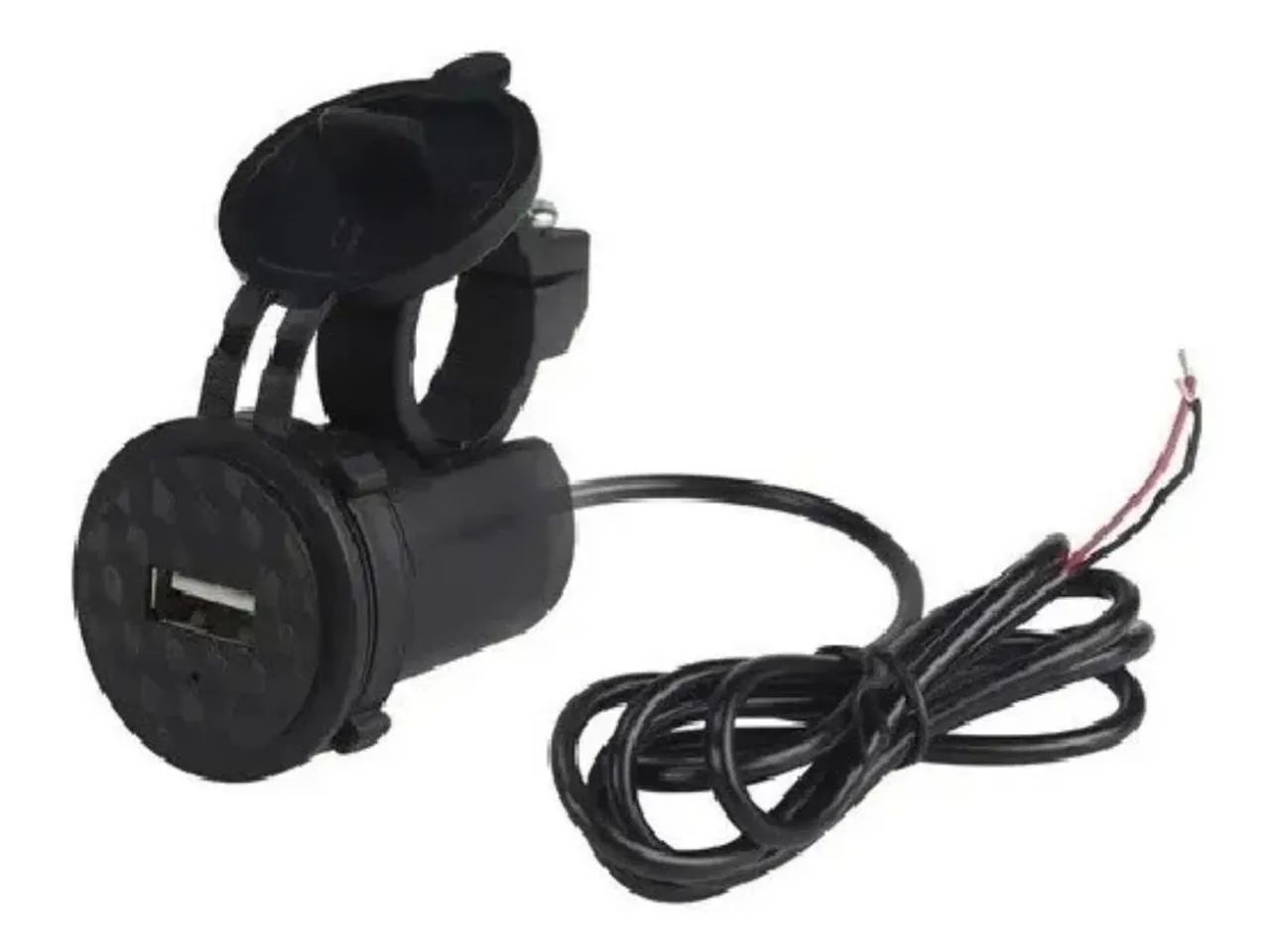 Carregador USB para moto  - Foto 4